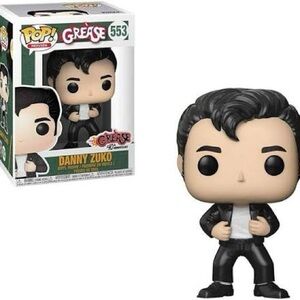 Funko Grease Danny Zuko